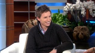 Eddie Redmayne's Wife Was Late to Their Wedding