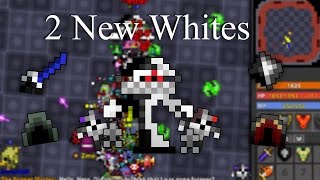 Rotmg: Prism of Dire Instability And Void Blade Katana 0_0
