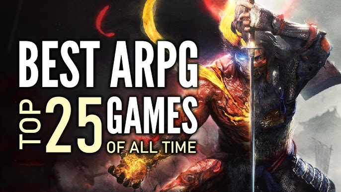 25 best RPGs that you can play right now
