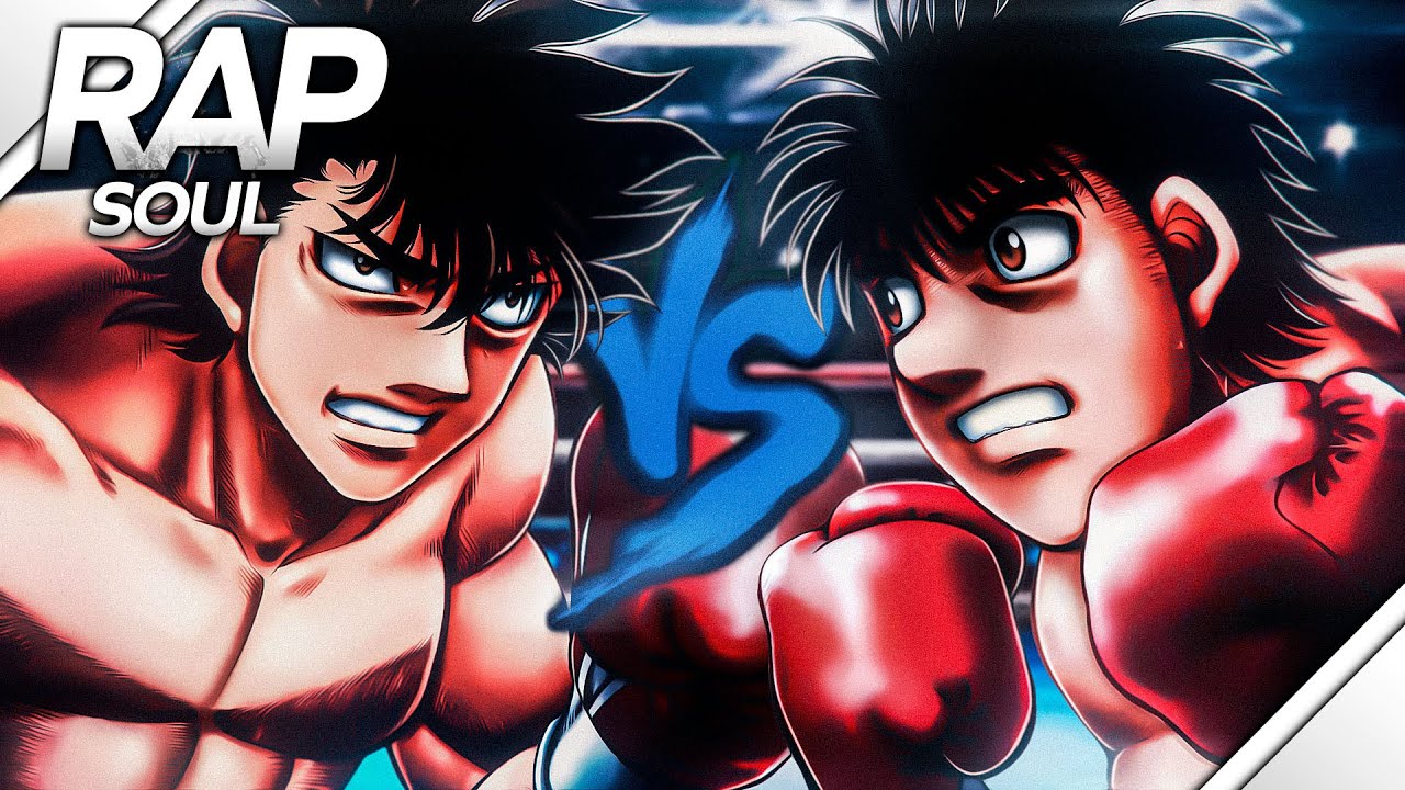 Stream Rap do Takamura (Hajime no Ippo) BlackSagaro by BlackSagaro