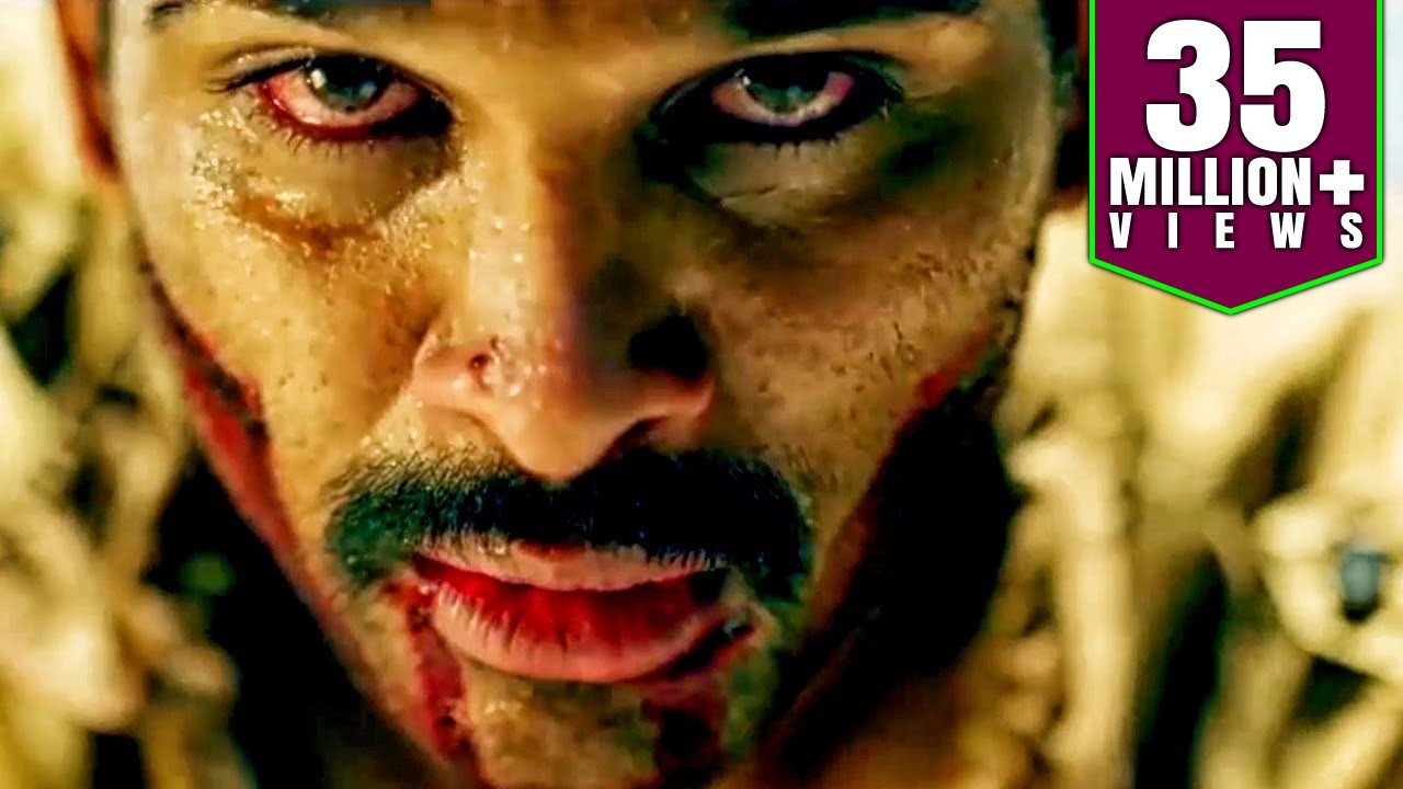 बाप को मार खाते नहीं देख सका |अल्लू अर्जुन का जबदरस्त एक्शन सीन | Sarrainodu Action Scene