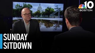 One-on-one with Congressman Jim McGovern