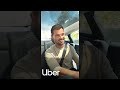 One Minute With Taylor Lautner | Uber