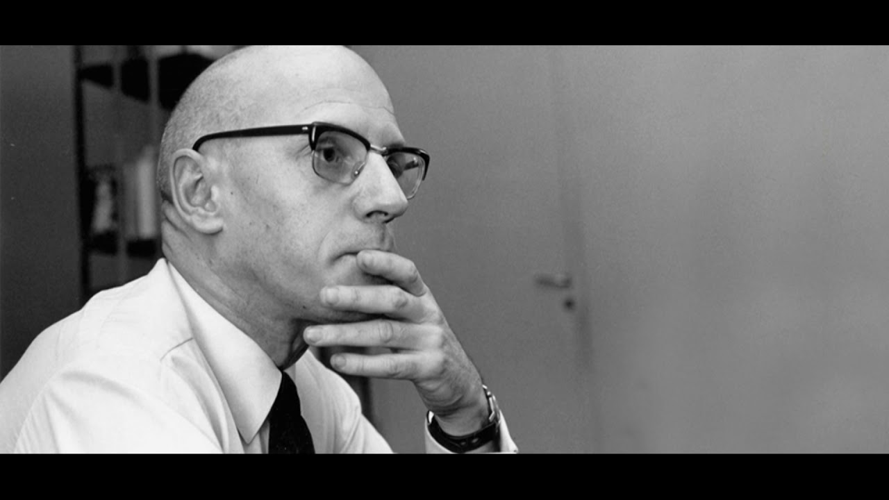 83_ الفيلسوف ميشيل فوكو : كتاب 