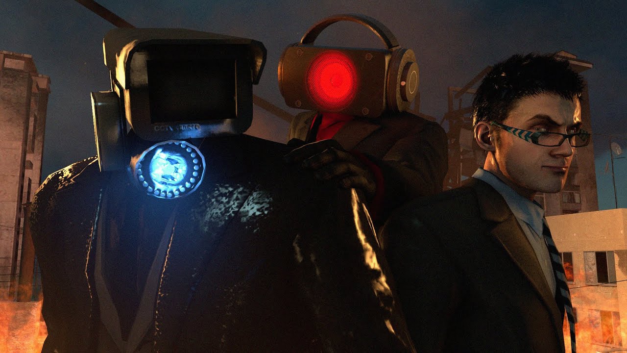 Skibidi Revenge сезон 1 (+дополнительные сцены)