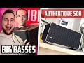 Jbl authentics 500   cette enceinte wifi nous a poustoufl  ialexofficiel