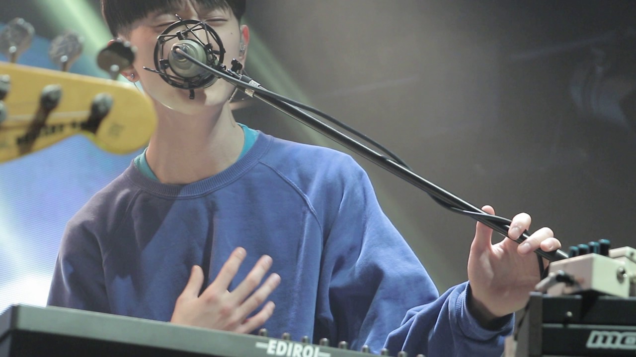 (161030)실리카겔 - Close to you (Carpenters COVER) @모두그래/상상마당