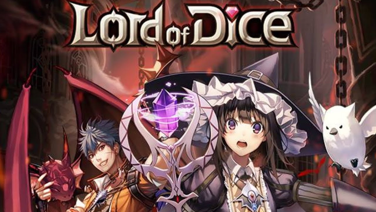 Lord of Dice First Impressions YouTube