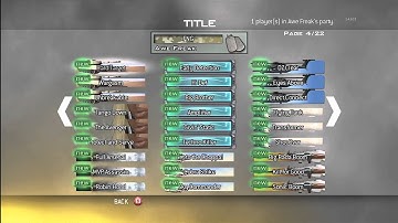 [TTG:imEKN] MW2 TU7 Recovery UNLOCK ALL Service