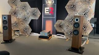 High End Munich 2022 - TAD Evolution Two E2 - TAD M-700 - TAD C-600 ( part 3 )