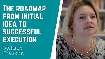 The Agile Change Management Roadmap | Melanie Franklin