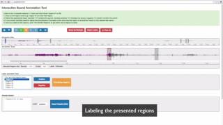 I-SED: an Interactive Sound Event Detector