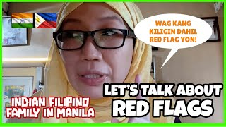 MGA RED FLAGS KAPAG INDIANO ANG BF MO