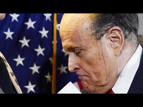 Video: Ist Rudy Giuliani verheiratet?