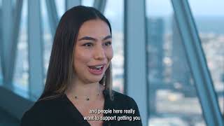 What does a graduate career in audit at KPMG look like