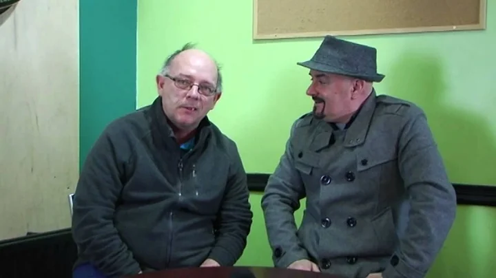 The Banter Show with John McCaul
