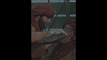 Sacrifices of Muslims for Saltant-e-Mughaliya under the command of Babar the Tiger