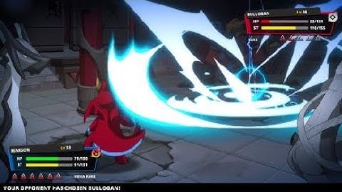 Nexomon: Extinction part 18