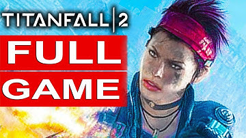 Titanfall 2 Gameplay Walkthrough Part 1 FULL GAME [1080p HD 60FPS PS4] Campaign - No Commentary