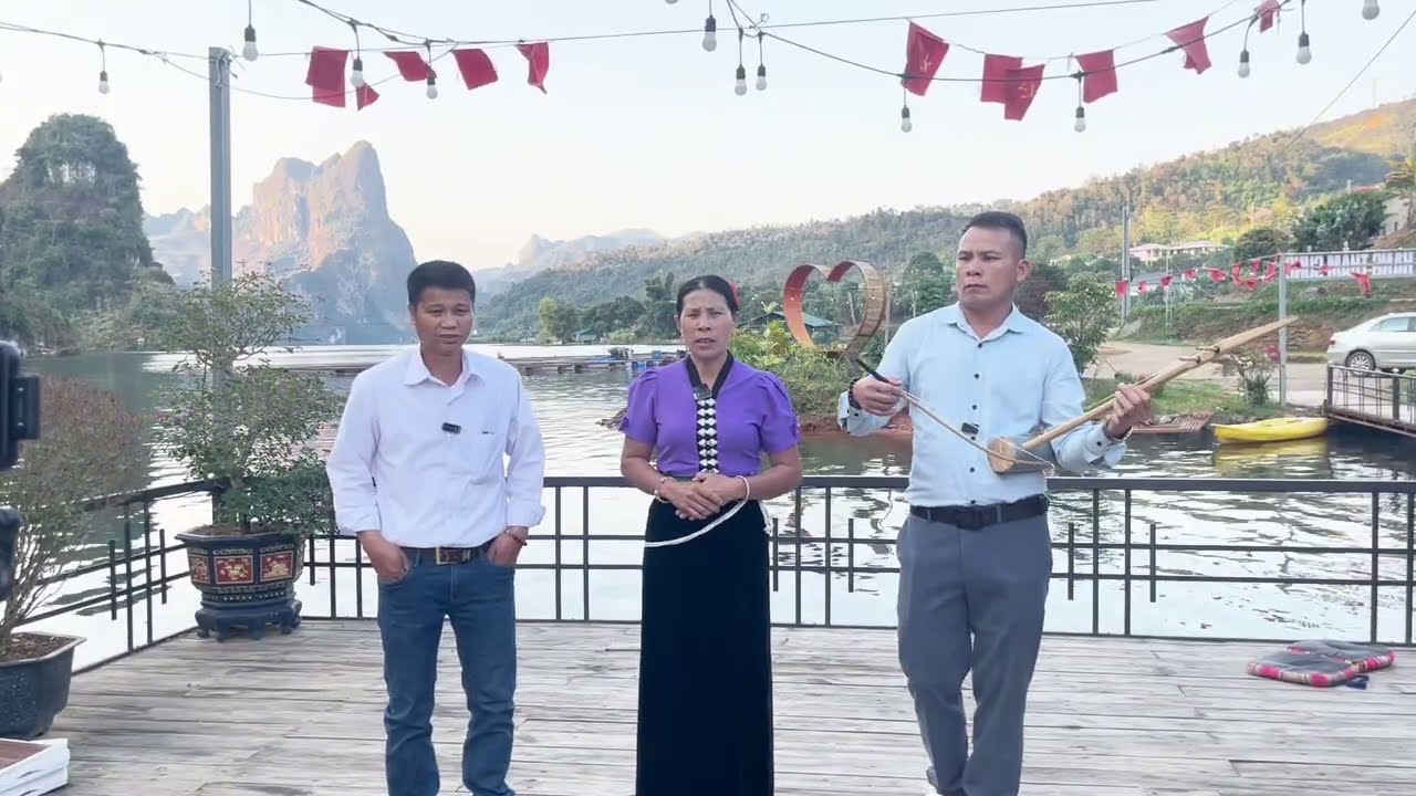 Ý SƠN KHẮP BAI MỰ TỐC MỰ CHI CHƠN - MƠi PÌ NỌNG TỎN PHĂNG 