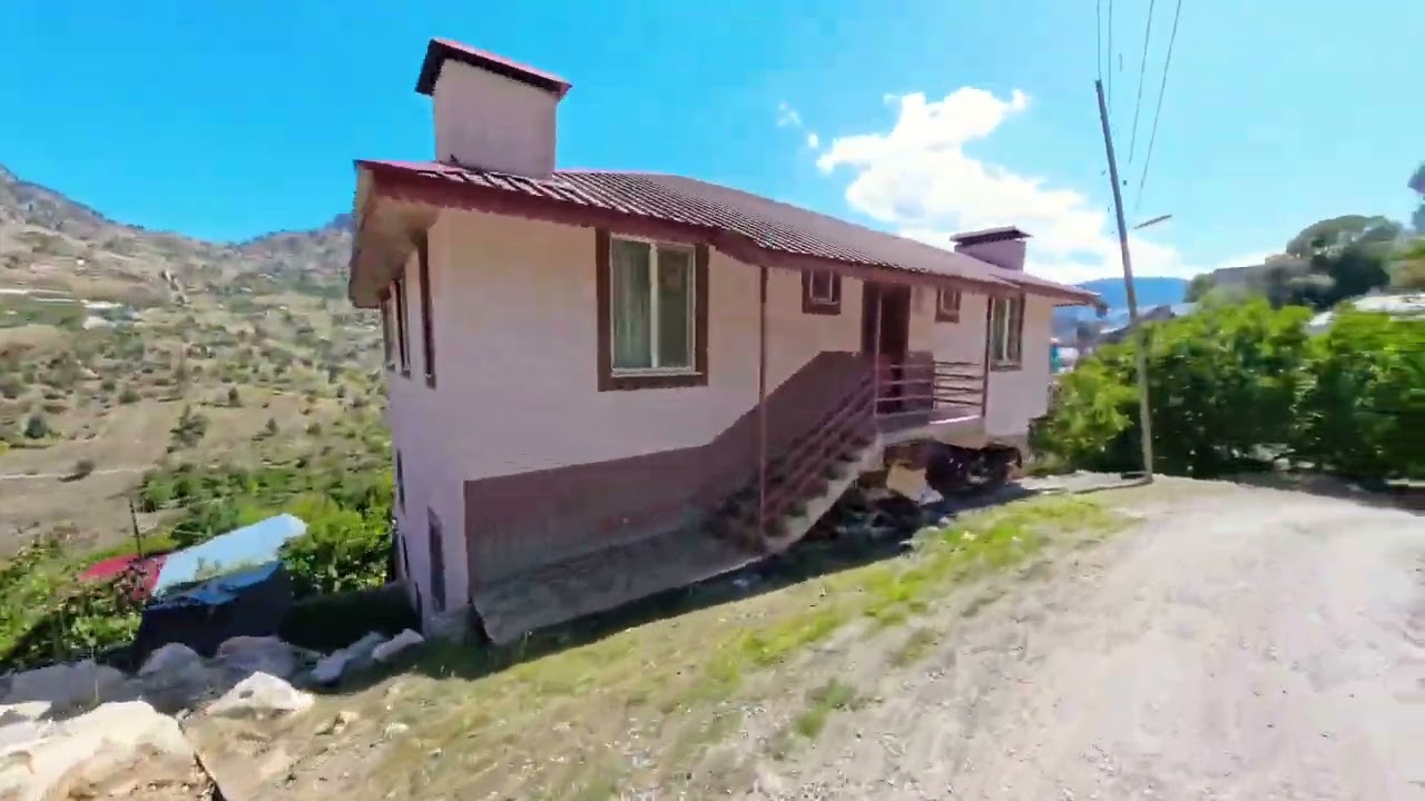 Alanya'nın En Güzel Yaylaları: Çamlıca Köyü Gozlar Yaylası