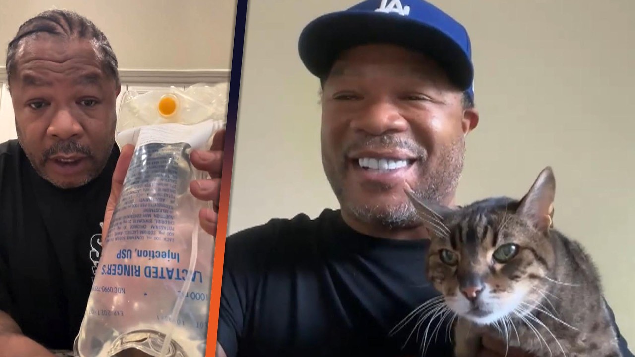 Xzibit Shares EXTREME LENGTHS He Goes to Keep Viral 20-Year-Old Cat Alive (Exclusive)
