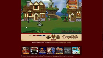 DragonFable level hack with Cheat Engine 5.3
