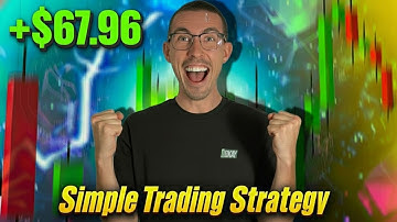 How We Made Money Trading Live With $5000! (SIMPLE TRADING STRATEGY)