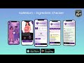 SafeMom – The Ultimate Pregnancy Ingredient Checker App (iOS &amp; Android)