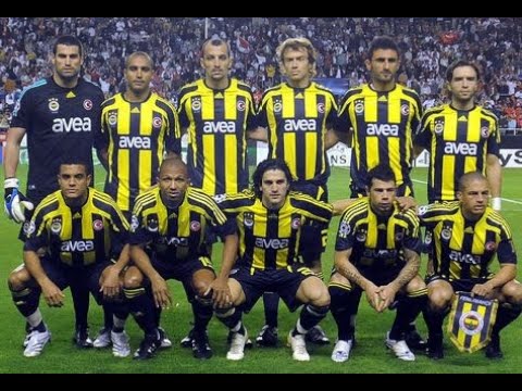 Kıraç - Fenerbahçe 100. yıl marşı 1 saat