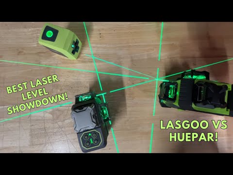 Video: Laser levels: customer reviews, rating of the best