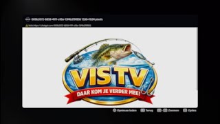 #vistv daar kom je verder mee