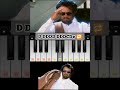 Padayappa mass BGM 🔥💯 | Easy Piano Tutorial. #padayappa #arrehman #rajinikanth #piano #shorts