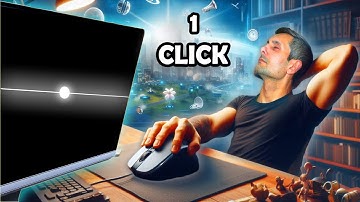 1-Click - Turn Off Your Screen