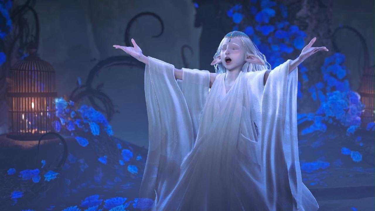 La Diva - Monster Hunter Wilds - Festival de la concorde : Veillée des rêves