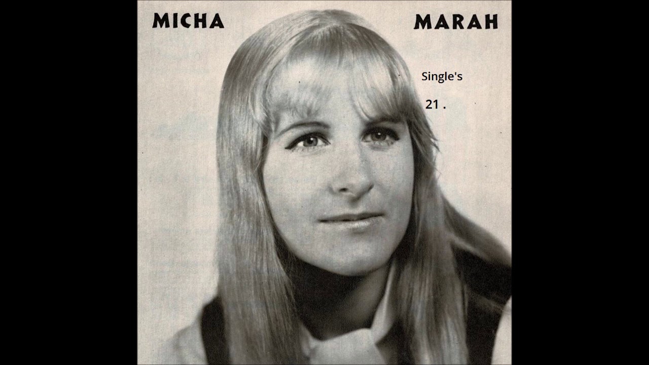 Micha Marah - 21 single&amp;#39;s. - YouTube