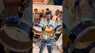 Rotto Drummer🔥New Ragam Triprangode❤️ #shorts