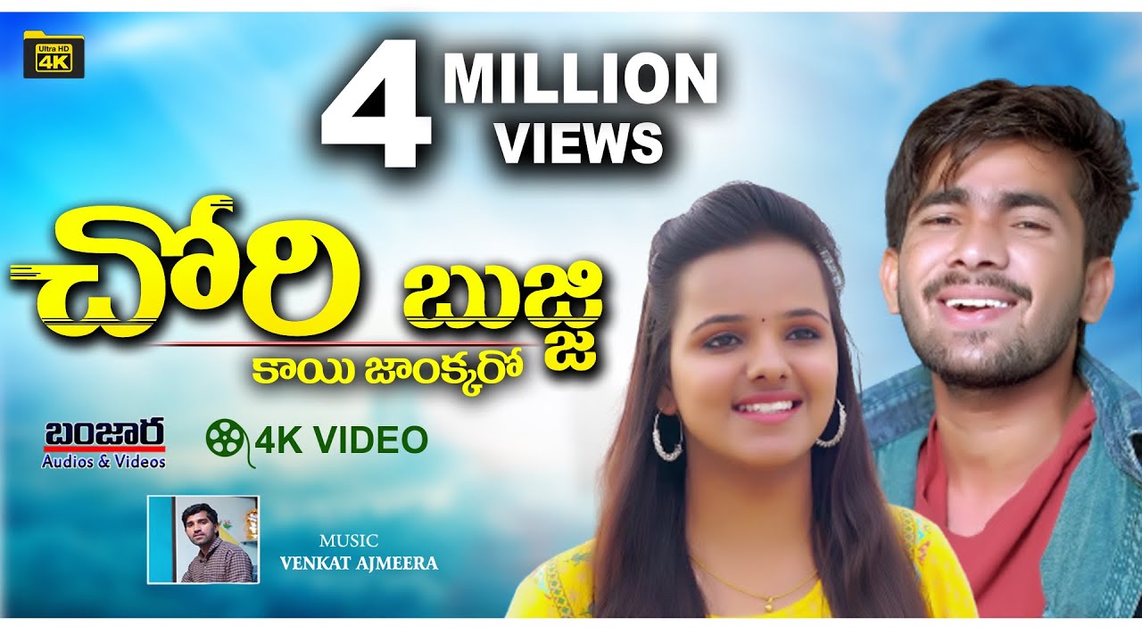 A BUJJI CHORI MARI SALI |SUPER HIT DJ SONG 2019||BANJARA AUDIOS AND VIDEOS