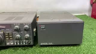 430無線　KENWOODケンウッドTM451S 24v 12v無線開始セット KENWOOD ケンウッド 無線機 受信機 トランシーバー 安定化電源