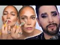 JENNIFER LOPEZ MAKEUP ROUTINE | Pro MUA Reacts