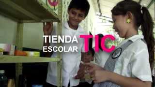 ✅ Proyecto de Aula - Tienda Escolar TIC 💻