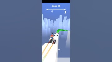 Sky Roller Walkthrough Gameplay Level - 83 #Shorts