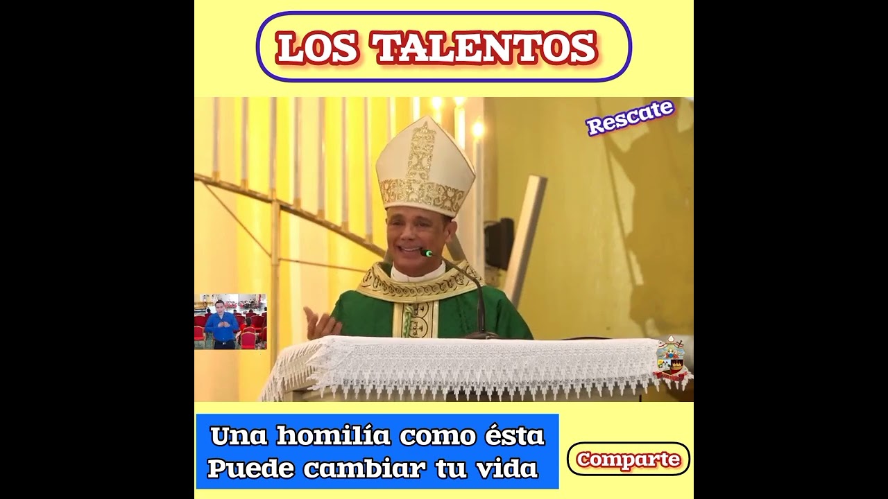 los talentos
