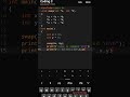 Swap variable without using temp variable using pointer in c language #leetcode #shorts #coding