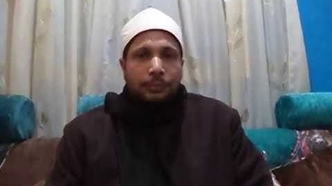 مقطع من سورة الحج بدون مؤثرات صوتية للقارئ الشيخ عزت صبرى