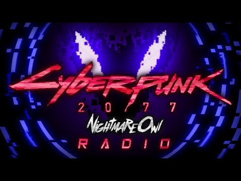 Cyberpunk 2077 Radio Mix 24/7 by NightmareOwl (Cyberpunk Music/Midtempo/Electro)
