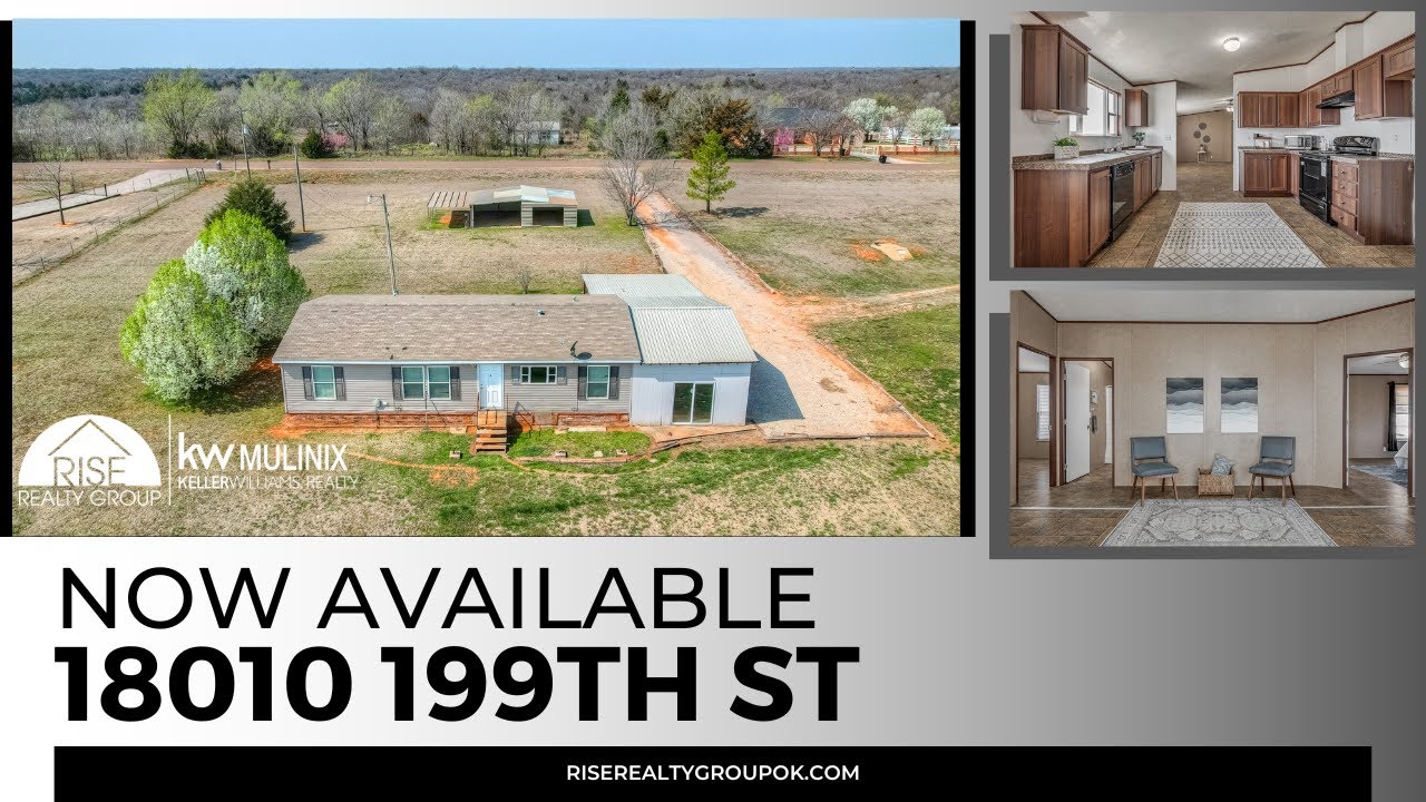 House for Sale Purcell, OK YouTube