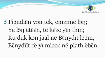 Ee kööl lɔyum can Yïn kan lɔc