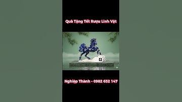 Quà Tặng Tết rượu linh vật ngựa – Khi nghệ thuật truyền thống lên ngôi