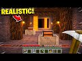 MINING IN SUPER REALISTIC MINECRAFT!